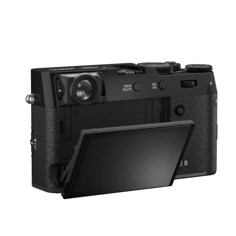 Fujifilm X X100VI Appareil-photo compact 40,2 MP X-Trans CMOS 5 HR 7728 x 5152 pixels Noir