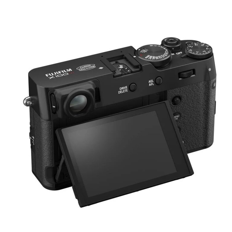 Fujifilm X X100VI Compact camera 40.2 MP X-Trans CMOS 5 HR 7728 x 5152 pixels Black