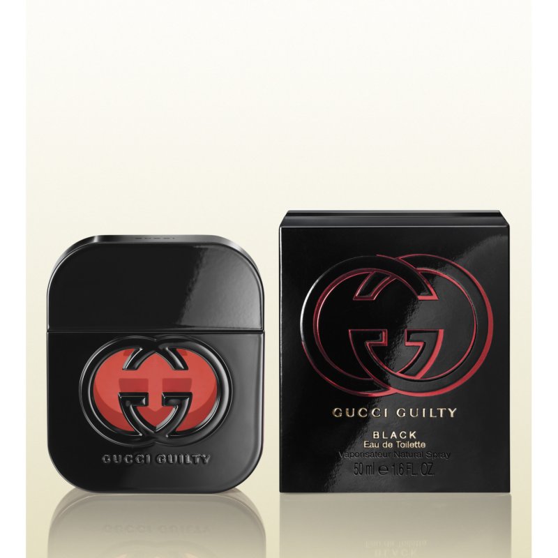 Gucci Guilty Black 50 ml Femmes