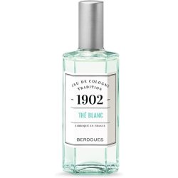 Berdoues Thé Blanc Eau de Cologne 125ml