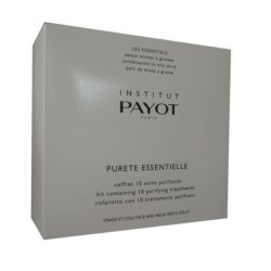 PAYOT INSTITUT PURETE ESSENTIELLE Mask & Scrub Combination for Oily Skin