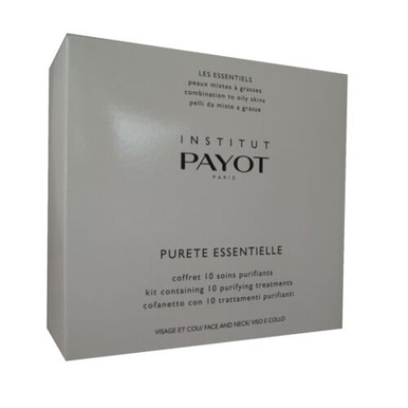 PAYOT INSTITUT PURETE ESSENTIELLE Mask & Scrub Combination for Oily Skin