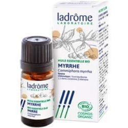 Ladrôme Organic Myrrh Essential Oil 5ml