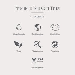 Clean Classic Eau De Parfum Layerable Perfume for Everyday Wear Long Lasting