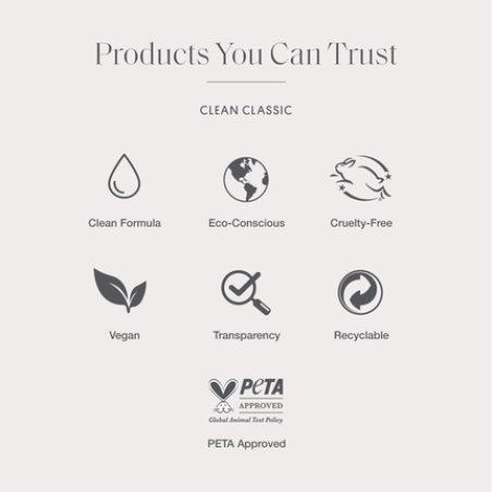 Clean Classic Eau De Parfum Layerable Perfume for Everyday Wear Long Lasting