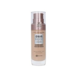 MAYBELLINE Dream Velvet Foundation - Hydrating Matte Finish 10 Ivory