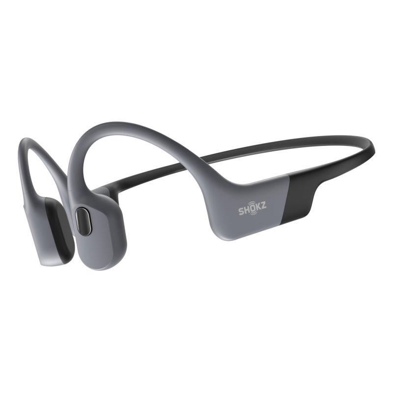 SHOKZ OpenSwim Pro Headset Wireless Open-ear Sports Bluetooth Grey