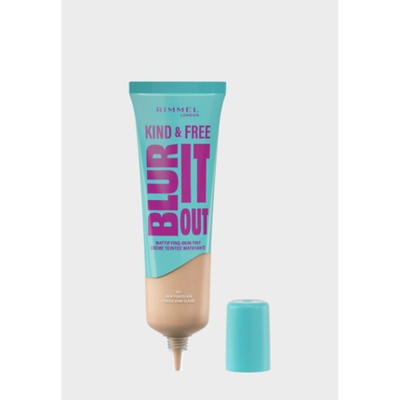 Rimmel Kind & Free Blur It Out Mattifying Skin Tint