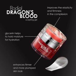 Rodial Dragon's Blood Sculpting Gel Deluxe 9ml