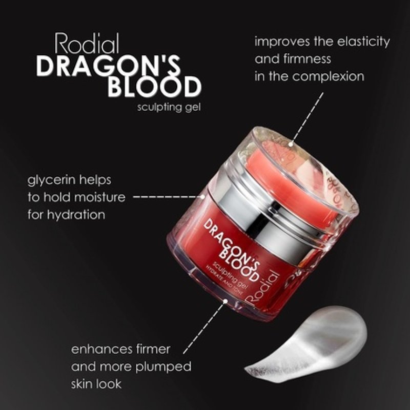 Rodial Dragon's Blood Sculpting Gel Deluxe 9ml
