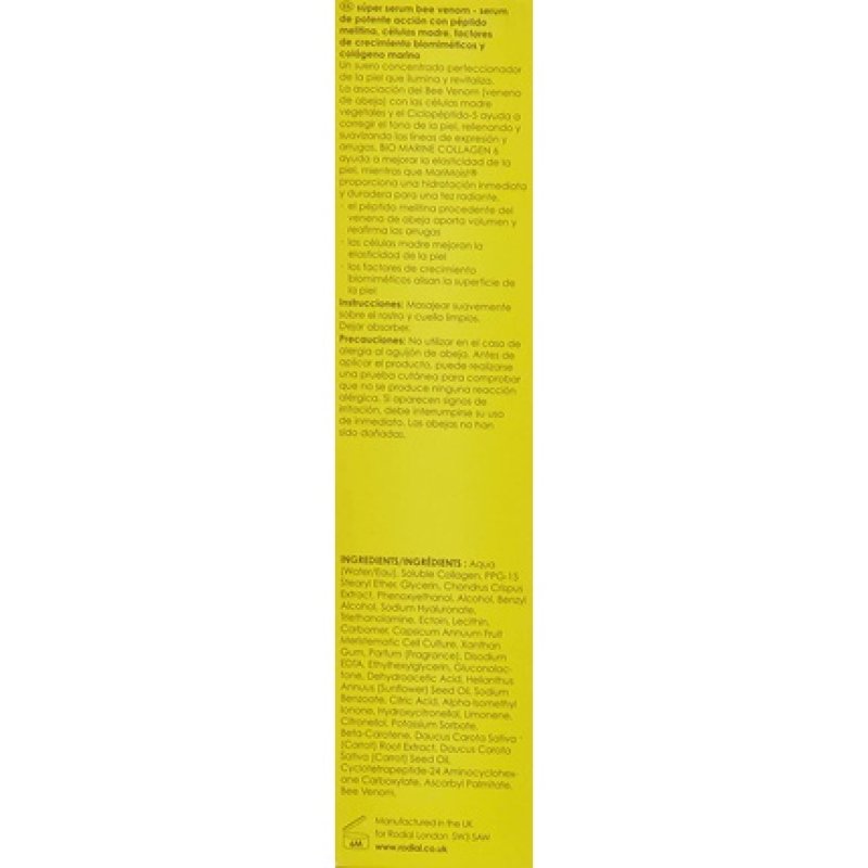 Rodial Bee Venom Super Serum 30ml
