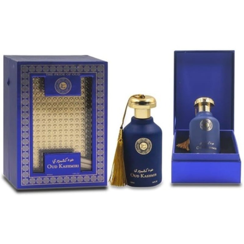 Oud Kashmir EDP 100ml - Pride of Oudi with Violet, Laotian Oud, Bulgarian Rose