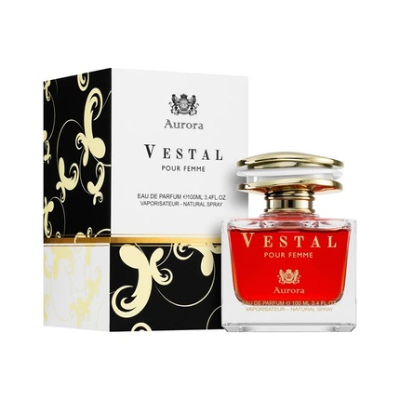 Aurora Vestal Pour Femme Eau De Parfum 100ml
