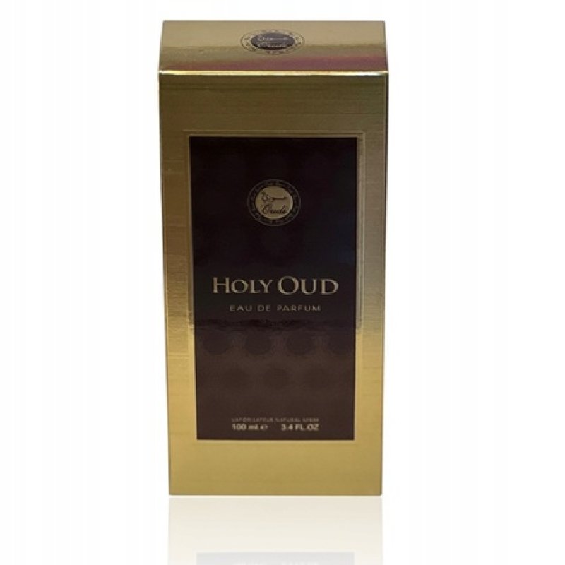 Holy Oud Arabic Perfume - Long-Lasting Strong Unisex 100ml