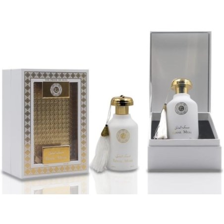 Royal Musk EDP 100ml - Pride of Oudi Long Lasting Unisex Perfume