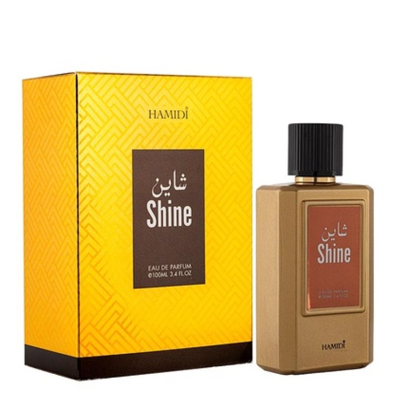 Hamidi Shine 100ml Eau De Parfum