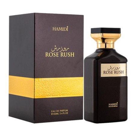 Hamidi Rose Rush 100ml Eau De Parfum