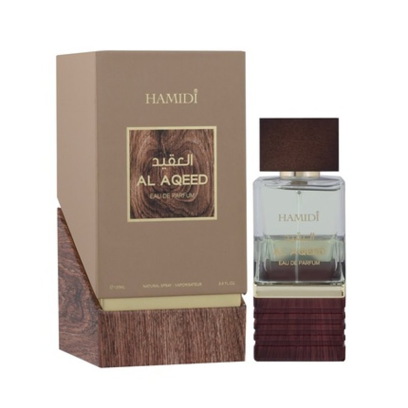 Hamidi Al Aqeed 100ml Eau De Parfum
