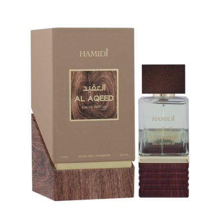 Hamidi Al Aqeed 100ml Eau De Parfum