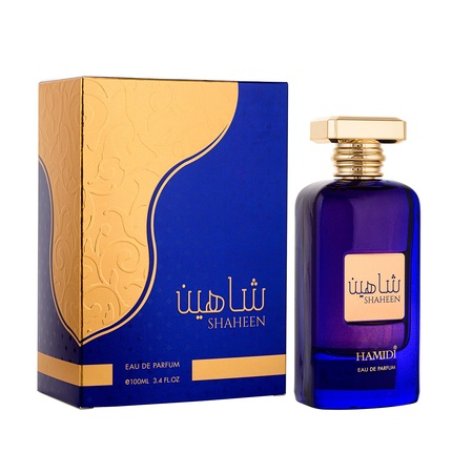 Hamidi Shaheen Eau De Parfum 100ml