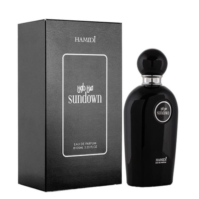 Hamidi Sundown 105ml Eau De Parfum