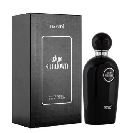 Hamidi Sundown 105ml Eau De Parfum