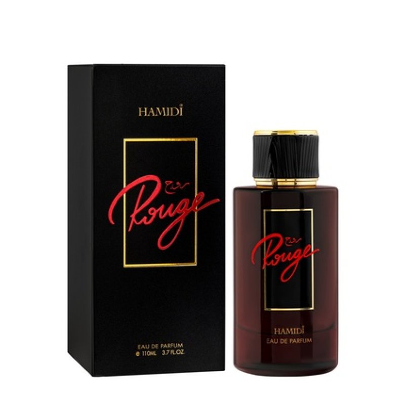 Hamidi Rouge 110ml Eau De Parfum