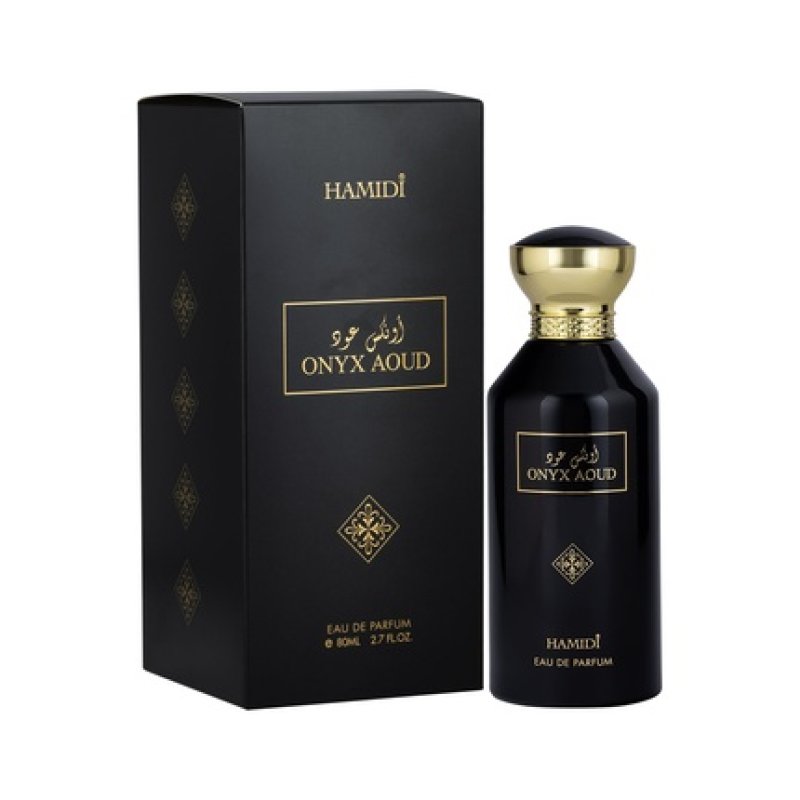 Hamidi Onyx Aoud 80ml Eau De Parfum