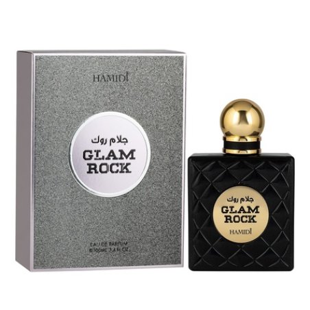 Hamidi Glam Rock Eau De Parfum 100ml