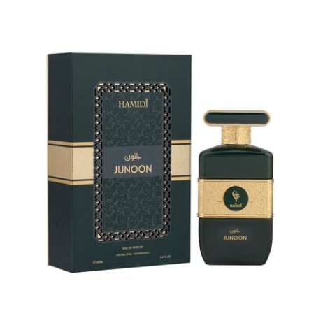 Hamidi Junoon 100ml Eau De Parfum