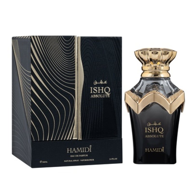 Hamidi Ishq Absolute 100ml Eau De Parfum