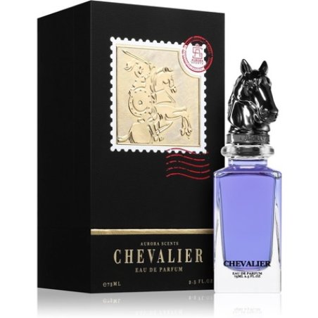 Aurora Men's Perfume Chevalier Eau De Parfum 75 Milliliters