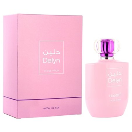 Hamidi Delyn 100ml Eau De Parfum