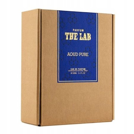 The Lab Aoud Pure Eau De Parfum 100ml