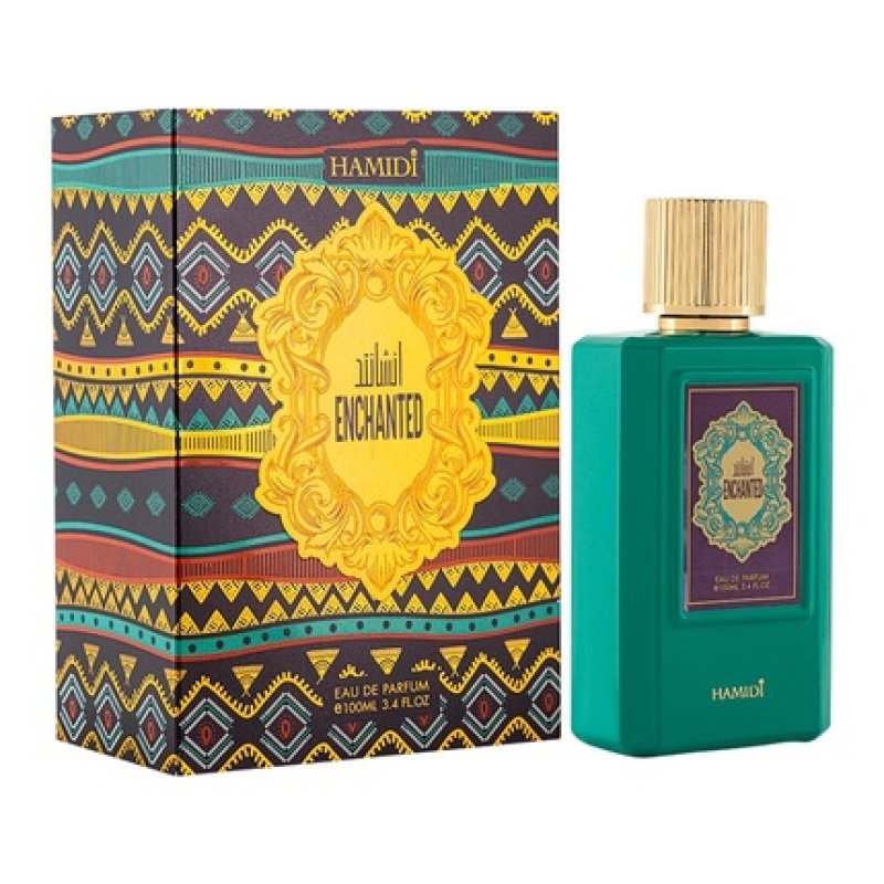 Hamidi Enchanted Eau De Parfum 100ml