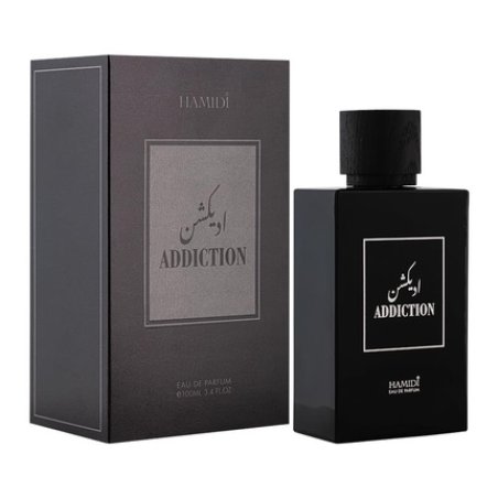 Hamidi Addiction 100ml Eau De Parfum