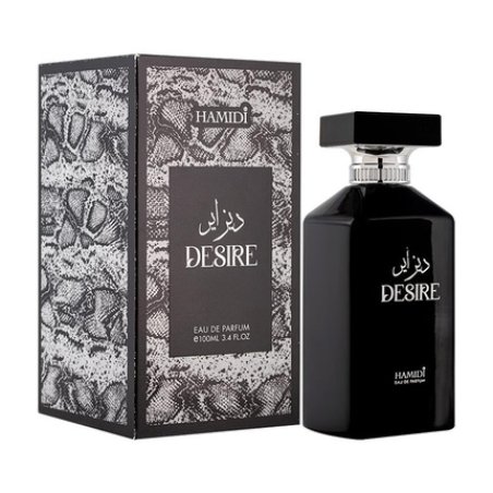 Hamidi Desire 100ml Eau De Parfum