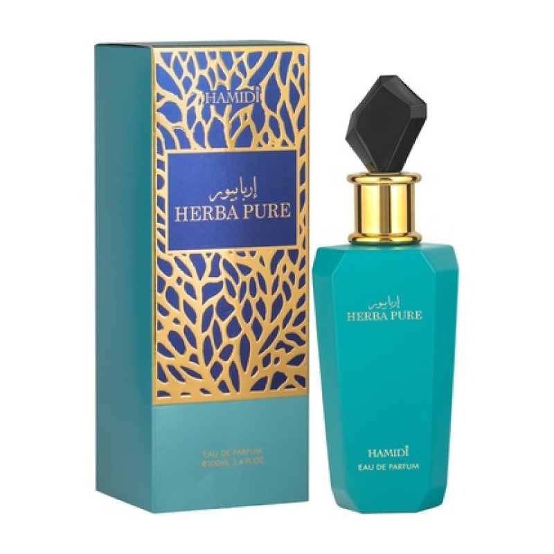 Hamidi Herba Pure 100ml Eau De Parfum