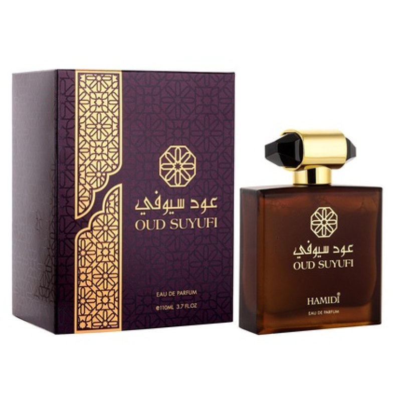 Hamidi Oud Suyufi 110ml Eau De Parfum