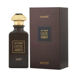 Hamidi Exotic Amber 85ml Eau De Parfum