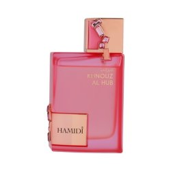 Hamidi Kunouz Al Hub 100ml Eau De Parfum
