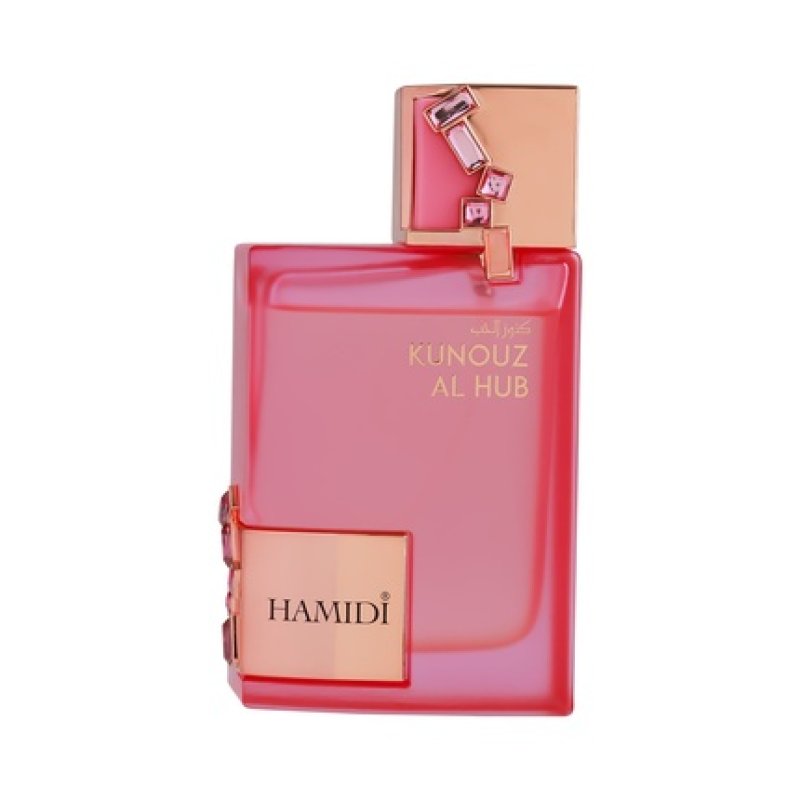 Hamidi Kunouz Al Hub 100ml Eau De Parfum