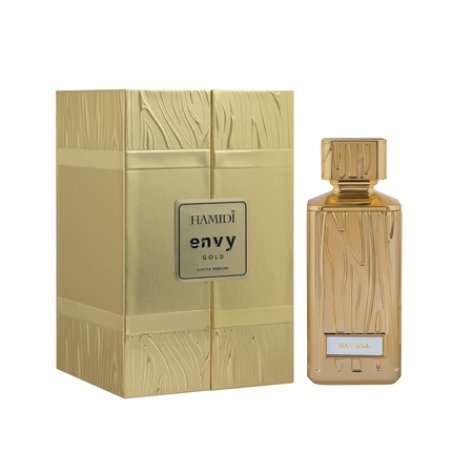 Hamidi Envy Gold 100ml Eau De Parfum