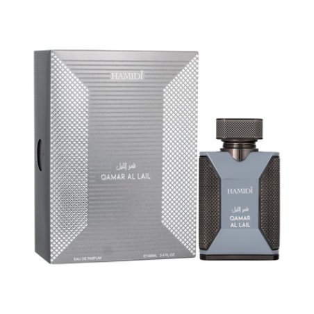 Hamidi Qamar Al Lail 100ml Eau De Parfum