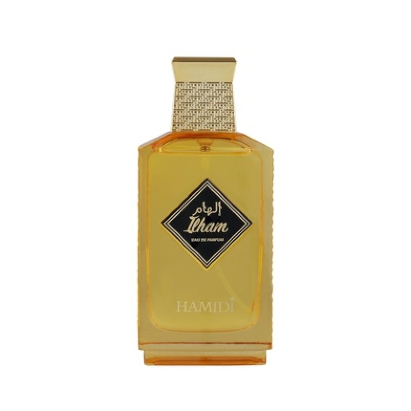 Hamidi Ilham Gold 100ml Eau De Parfum