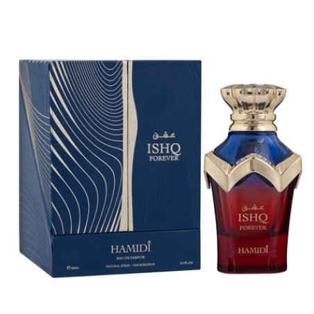 Hamidi Ishq Forever 100ml Eau De Parfum