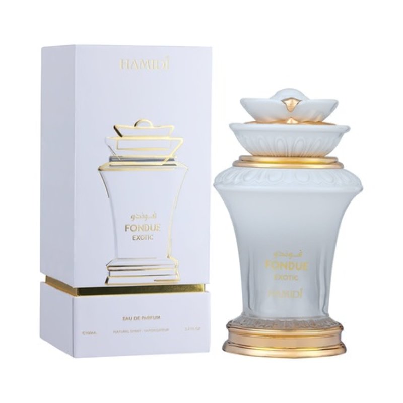 Hamidi Fondue Exotic 100ml Eau De Parfum