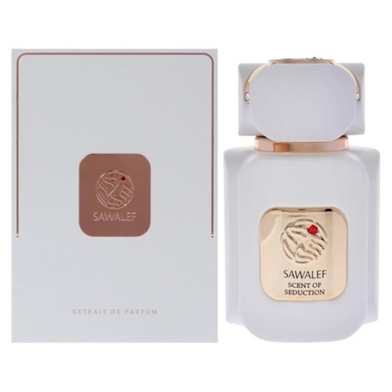 Sawalef Scent of Seduction by Swiss Arabian - Unique Universal Extrait