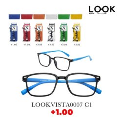 Look Optics Lookvista0007 C1 1.00 Eyewear