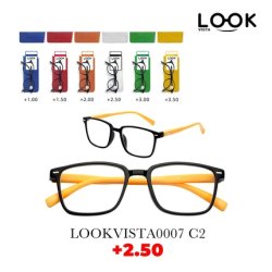 Look Optics Lookvista0007 C2 2.50 Eyeglasses